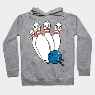 Rise of the Bowling Pins Hoodie